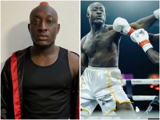 Carter Efe demands ₦50million prize after victory over Portable
