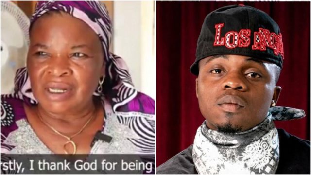 “They used our pain for gain” – Dagrin’s mom breaks silence 16 years after his d.eath
