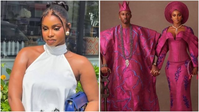 “People thought he was impotent” — Priscilla Ojo on Juma Jux scrutiny before marriage