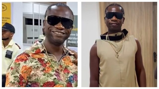 Speed Darlington throws ₦5m cash at woman who will carry his child