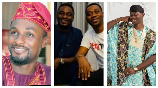 Adeniyi Johnson pleads for boxing match with Lateef Adedimeji