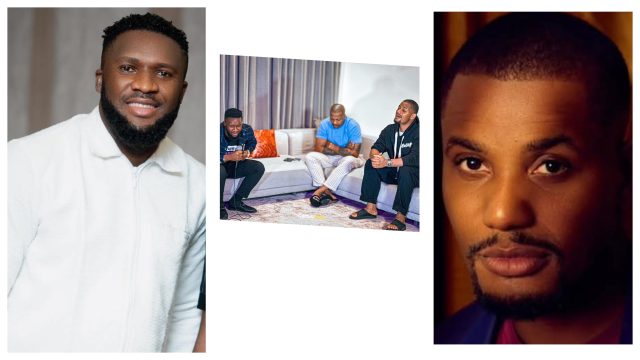 Ebuka Songs reveals late Alexx was a deep worshiper