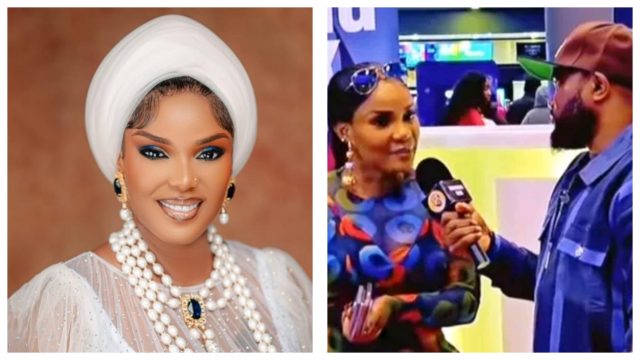 “I make good movies with good storylines” — Iyabo Ojo opens up on career comeback