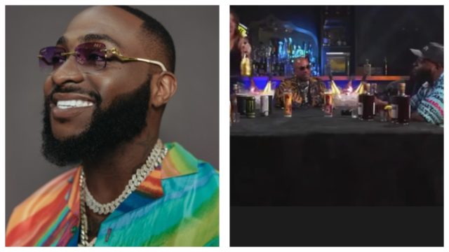 Davido says club experience inspired him to do music