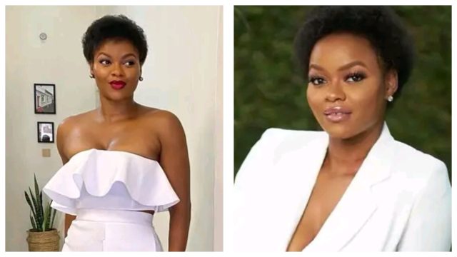 Kehinde Bankole explains why she was absent at AMVCA 2026