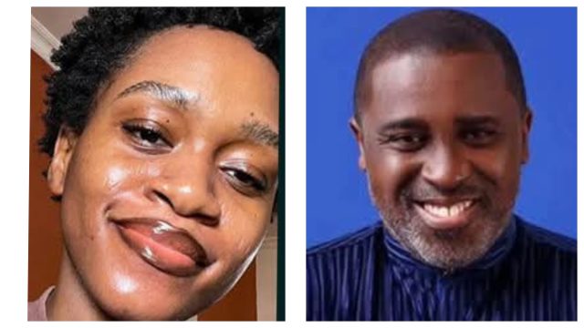 Maraji fires back at Frank Edoho’s old cheating comment