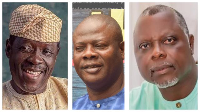 “We are not mates” – Taiwo Hassan tells Dele Odule