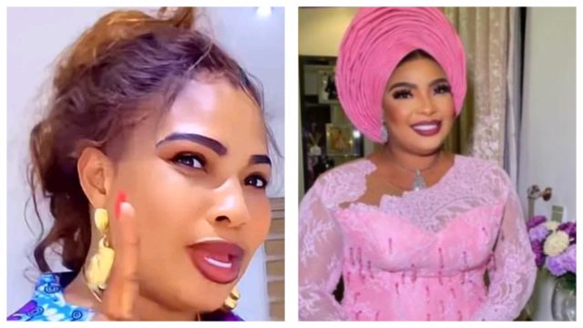 I heard women have started f!ghting over men – Worried Laide Bakare asks