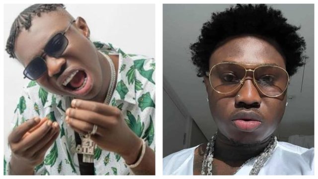 Living with parents made me quit smoking – Zlatan Ibile