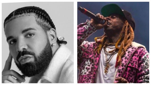 Drake says Lil Wayne CHANGED his life with $30,000