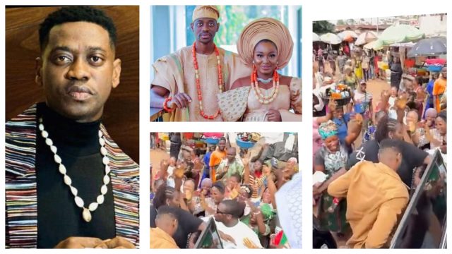 Lateef Adedimeji overwhelmed by warm reception in Abeokuta