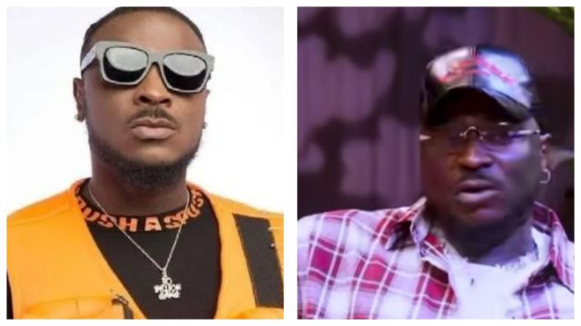Peruzzi shares why he refused spiritual help while chasing fame