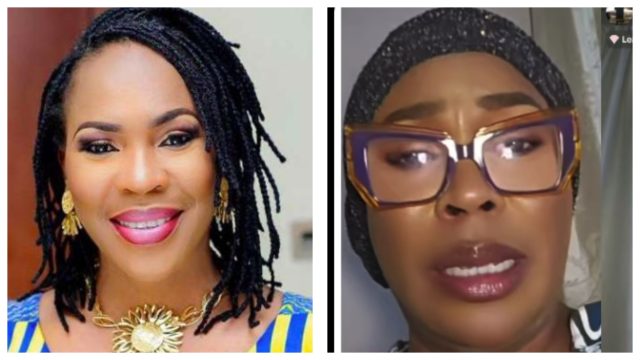 Faithia Williams breaks silence on struggles over film’s cinema rollout