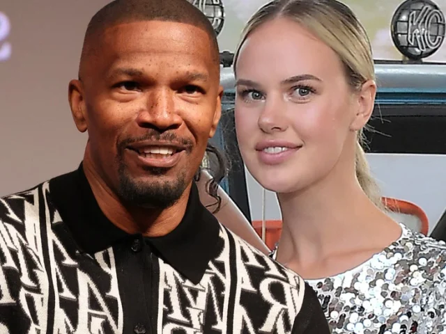 Jamie Foxx to be a dad again at 58
