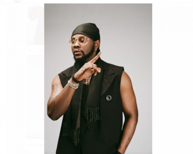 Your helper no need to film am – Kizz Daniel