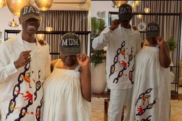 Lateef Adedimeji appreciates fans after triplet welcome