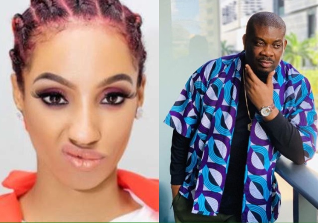 Letting Di’ja go was one of my hardest decisions – Don Jazzy