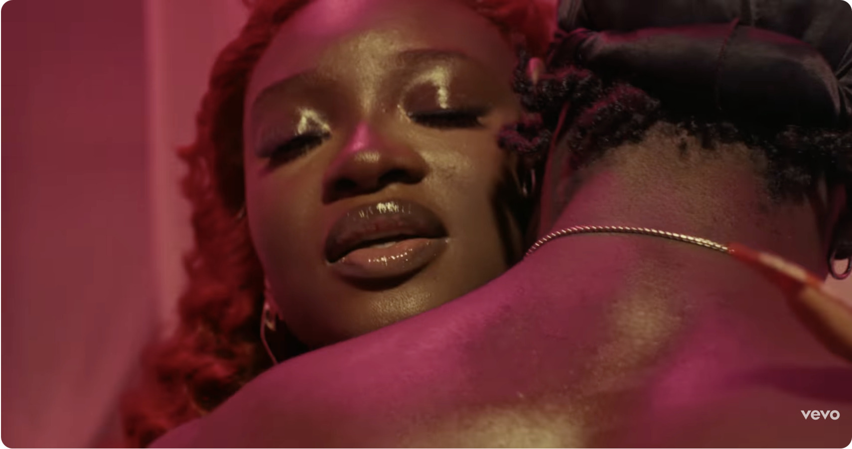 Morravey unveils the visual world of ‘My Lover’