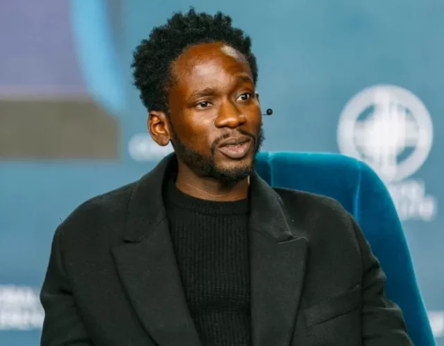 My father was Obasanjo and Adenuga’s private pilot – Mr Eazi