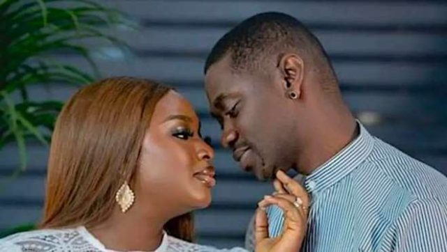 My chef, prayer warrior and defender, Mo Bimpe appreciates husband