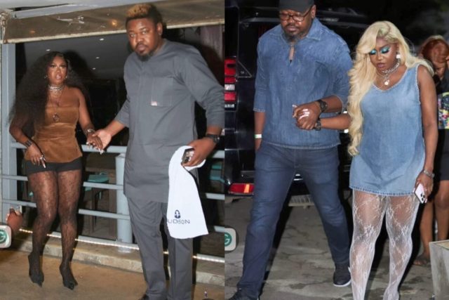 Niniola pays tribute to late husband, Big Mike