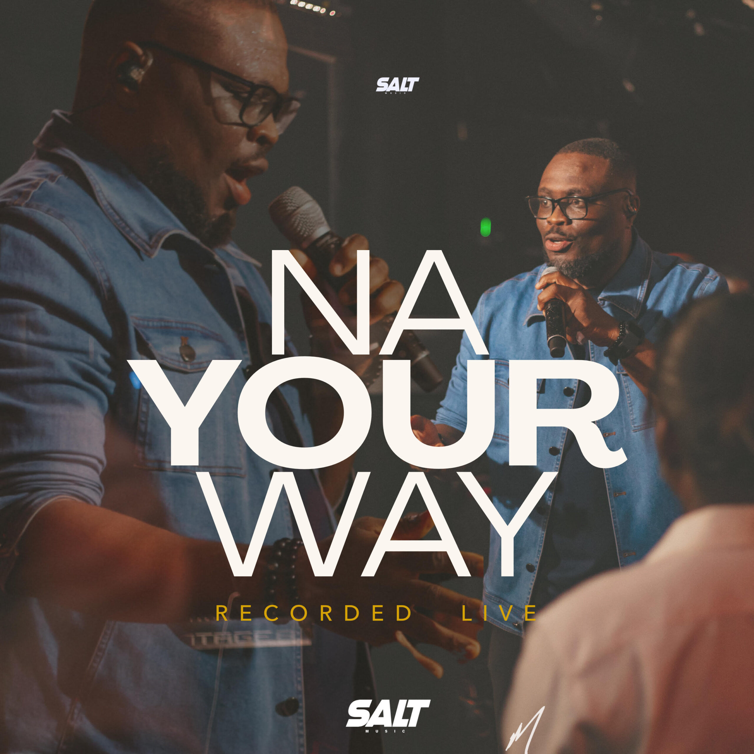 Nosa drops a New live session Sound “Na Your Way”