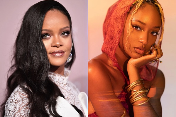 Ayra Starr taught me – Rihanna on difference between Afrobeats and Amapiano