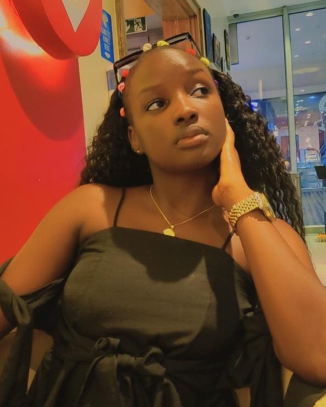 I’ll fall in love if I become an actress – Saskay