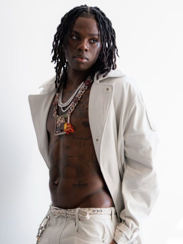Rema to perform at 2026 World Cup Opening Ceremony