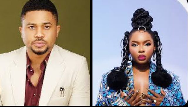 Mike Godson reacts to claims linking him with Yemi Alade