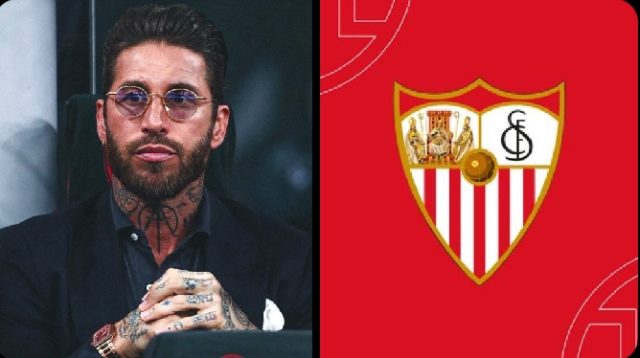JUST IN: Sergio Ramos buys Sevilla football club