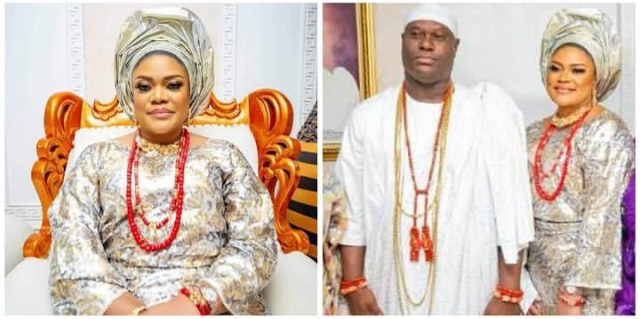 Ooni of Ife and Olori Mariam welcome twins
