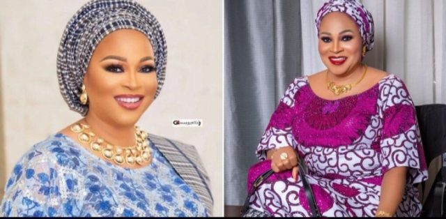 “Fame was never my goal” — Bukky Wright reveals why she chose Nollywood