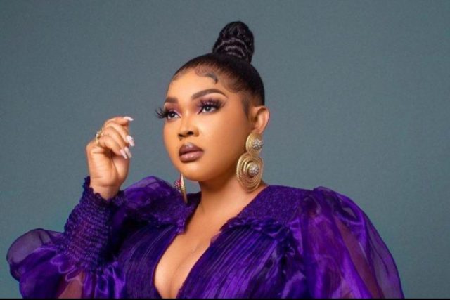 Mercy Aigbe opens up on disrespectful call from producer over film role