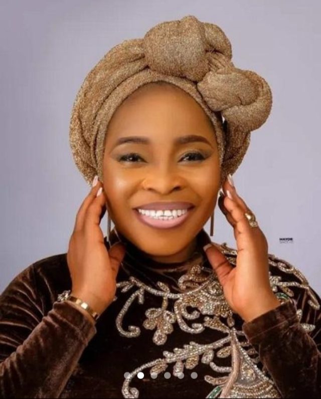 Why i stopped helping people in the music industry — Tope Alabi speaks on betrayal