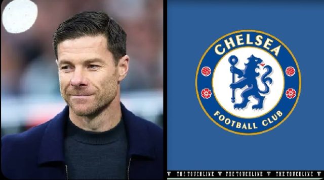 Chelsea appoints Xabi Alonso as new manager