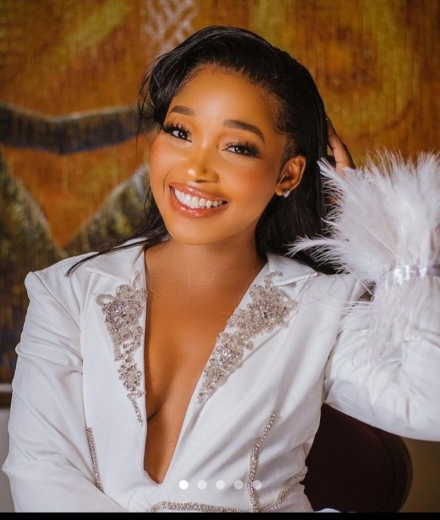 Sandra Okunzuwa reveals why a movie kissing scene ended her relationship