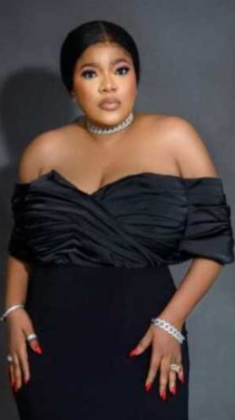 “This time no distraction” —Toyin Abraham makes bold declaration