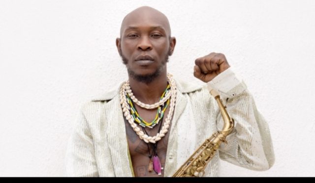“You cannot finish one billion dollars in your lifetime” – Seun Kuti