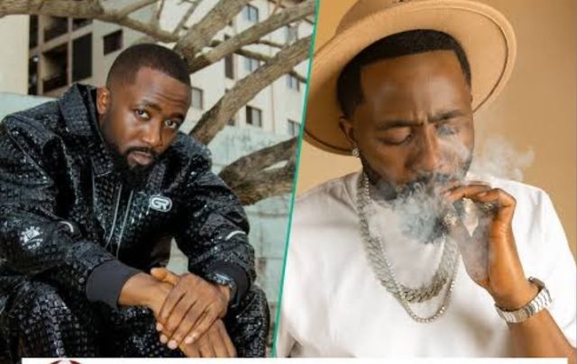 I spent N340m on weed before quitting – Ice Prince