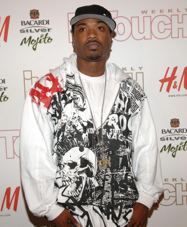 Ray J cleared after full medical screening ahead of staged matchup