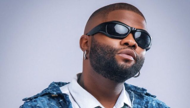 Footballers are far richer than musicians – Skales
