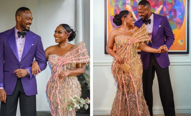 There was a time we wanted to break up before we got married, Daniel Etim-Effiong opens up on wife’s birthday