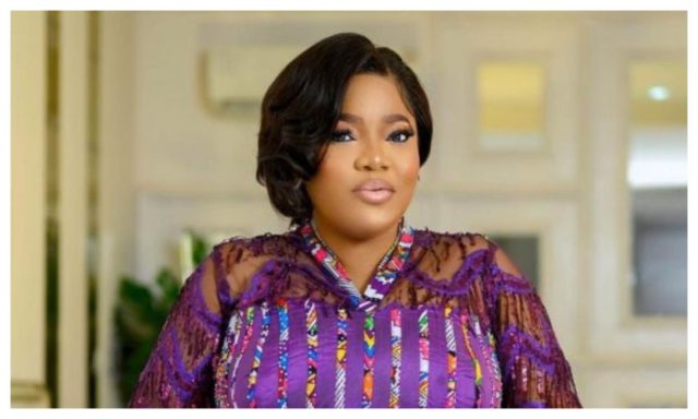 Toyin Abraham mourns victims of Oyo attack