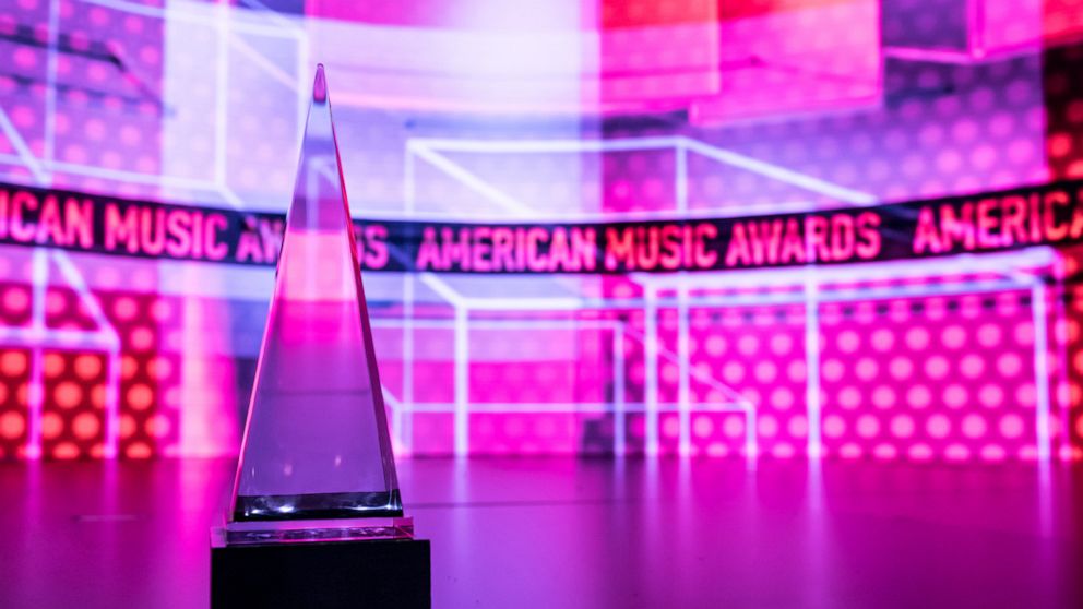 Full list of winners at the 2026 AMAs (American Music Awards)