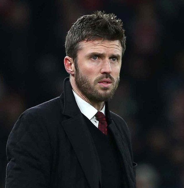 Manchester United confirms Carrick as permanent manager