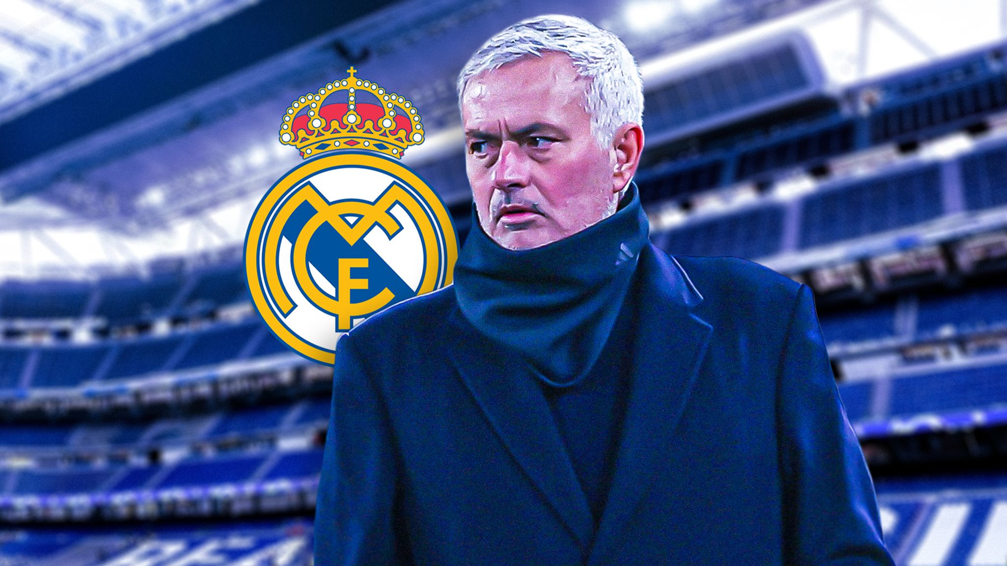 Jose Mourinho reportedly signs three-year deal to become Real Madrid manager for second time
