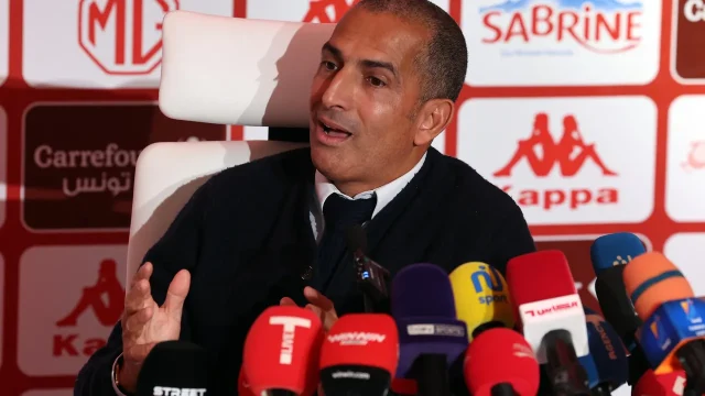 Tunisia sack Head coach after defeat in their World Cup open match