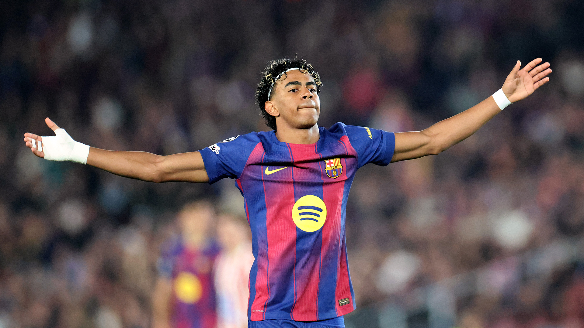 Barcelona superstar, Lamine Yamal named Most Valuable Player in World with €343 million price tag