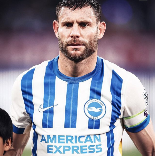 James Milner retires from football